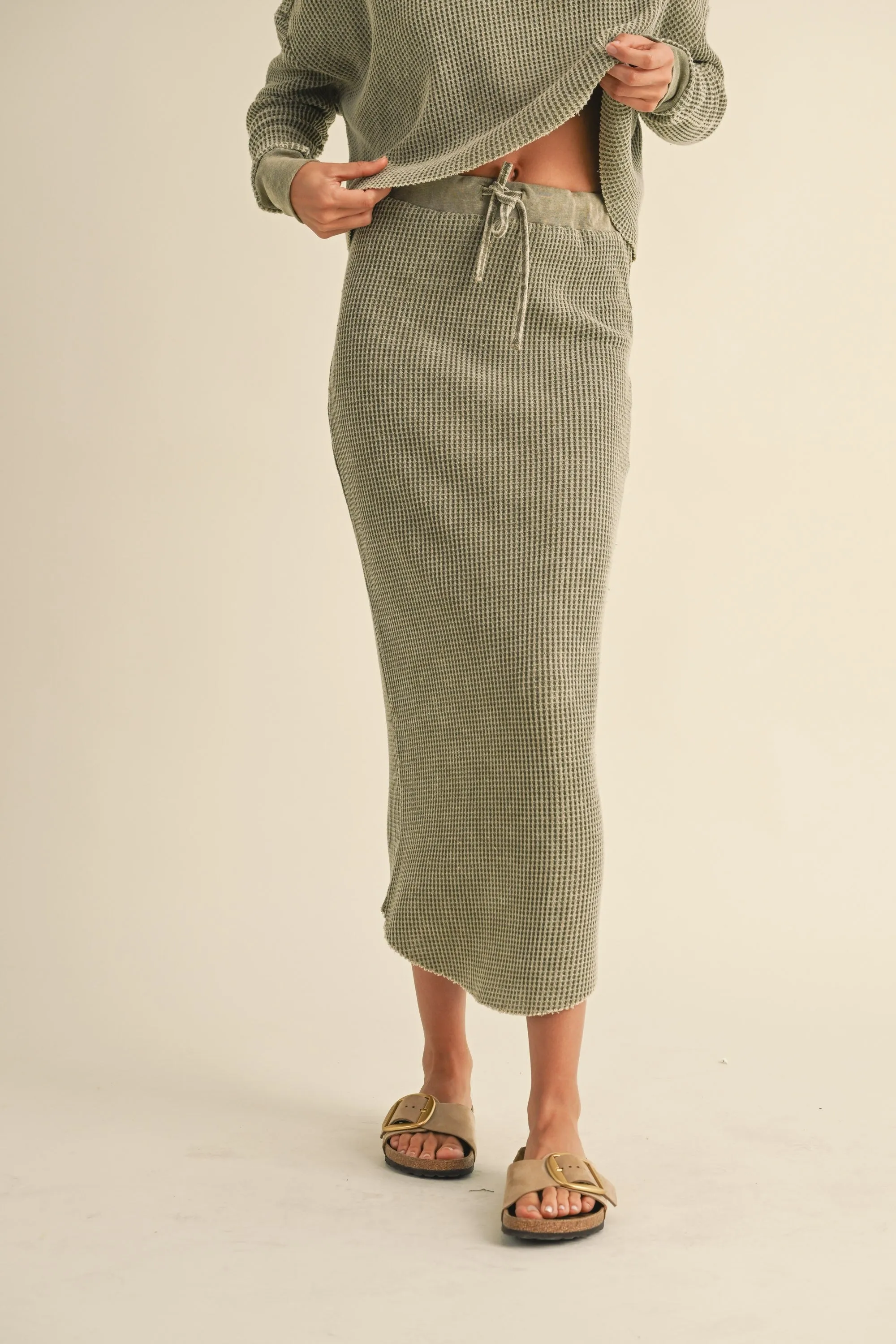 Kaya Knit Skirt
